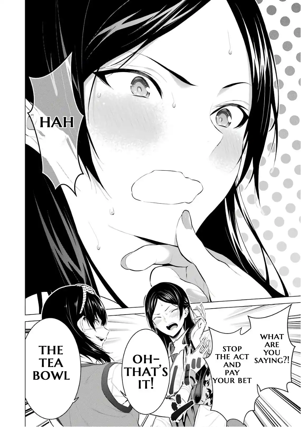 Kakegurui Midari Chapter 38 8